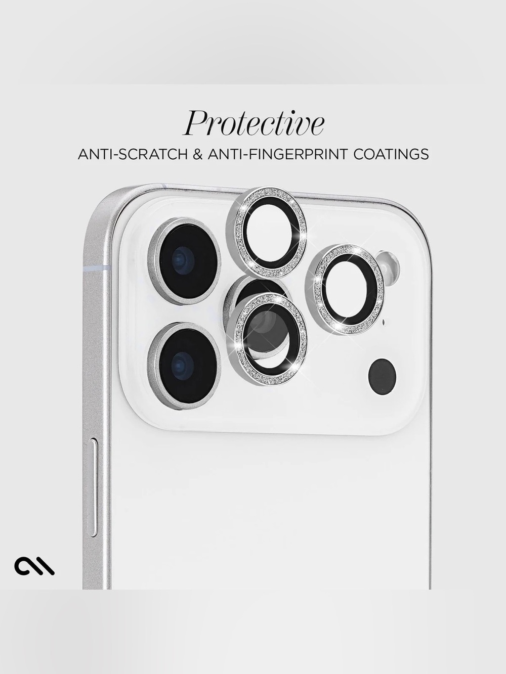 NEW CaseMate Camera Lens Protector Twinkle - Picture 3 of 10